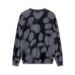 Duotone Fleece Sweater Originals unisex 2027 740 moonlight-haze, view 3