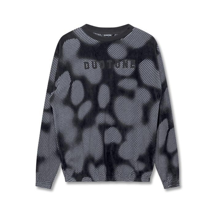 Duotone Fleece Sweater Originals unisex 2027 740 moonlight-haze, view 1