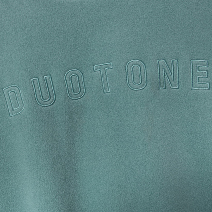 Duotone Fleece Sweater Originals unisex 2027 751 mineral-blue, view 2