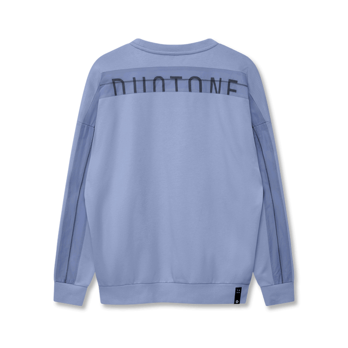 Duotone Sweater DT Explore unisex 2027 740 moonlight-haze, view 3