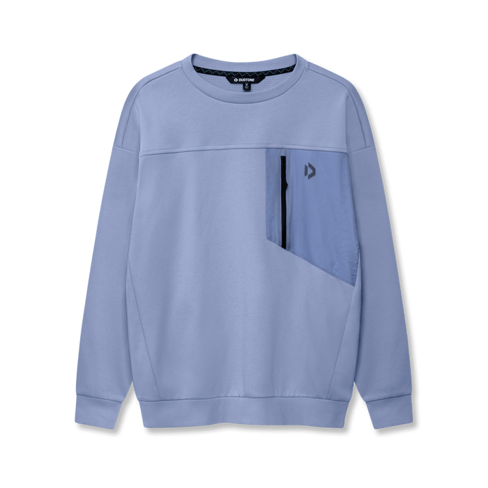 Duotone Sweater DT Explore unisex 2027 740 moonlight-haze, view 1