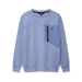 Duotone Sweater DT Explore unisex 2027 740 moonlight-haze, view 1