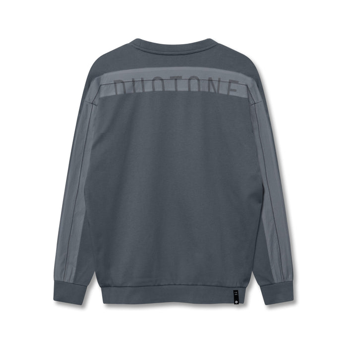 Duotone Sweater DT Explore unisex 2027 205 metal-grey, view 3