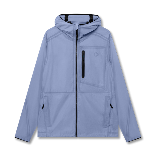Duotone Windbreaker Jacket Explore unisex 2027 740 moonlight-haze, view 1
