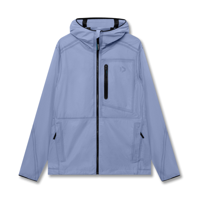 Duotone Windbreaker Jacket Explore unisex 2027 740 moonlight-haze, view 1