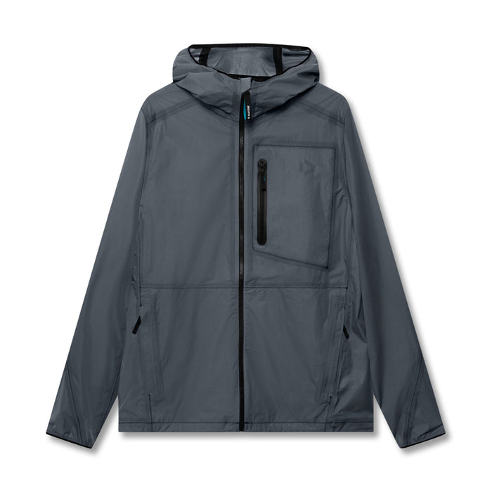 Duotone Windbreaker Jacket Explore unisex 2027 205 metal-grey, view 1