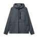 Duotone Windbreaker Jacket Explore unisex 2027 205 metal-grey, view 1