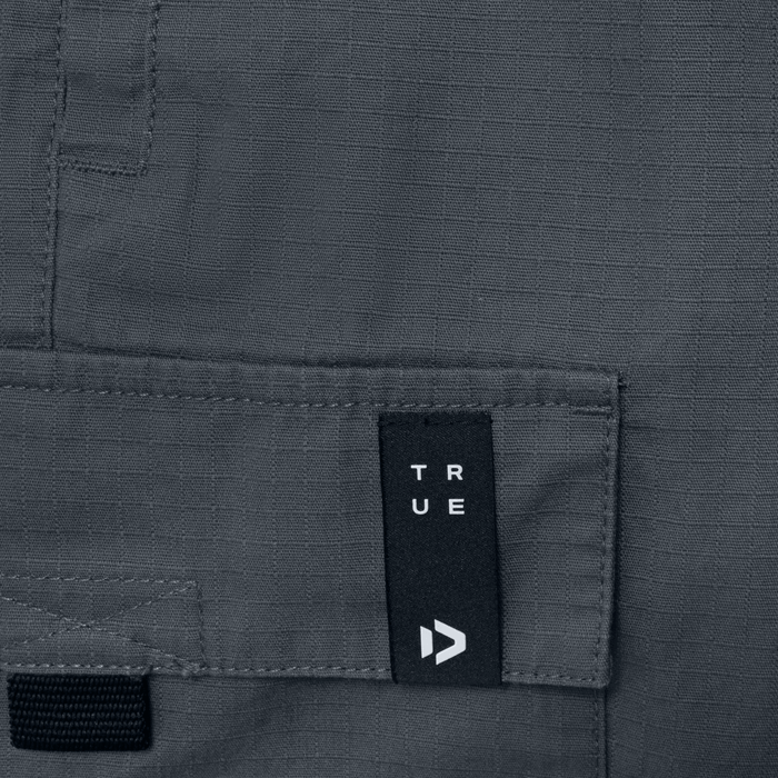 Duotone Shorts Explore unisex 2027 205 metal-grey, view 2