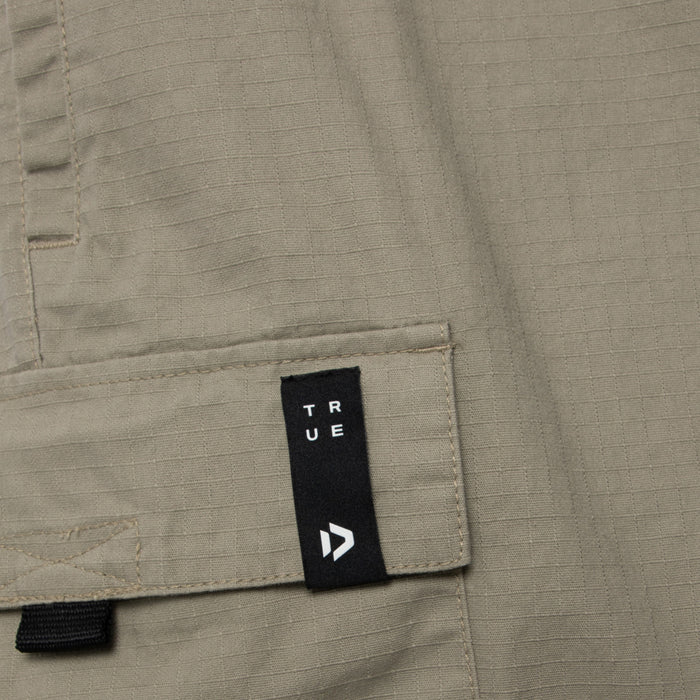 Duotone Shorts Explore unisex 2027 805 dusty-forrest, view 2