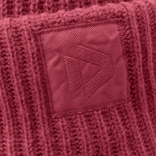 Duotone Beanie 2027 527 cherry-spring, view 2
