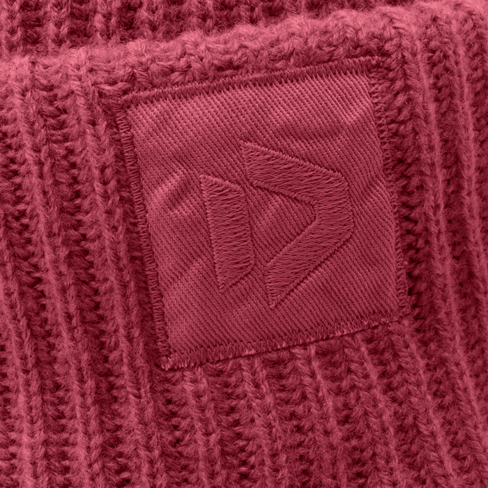 Duotone Beanie 2027 527 cherry-spring, view 2