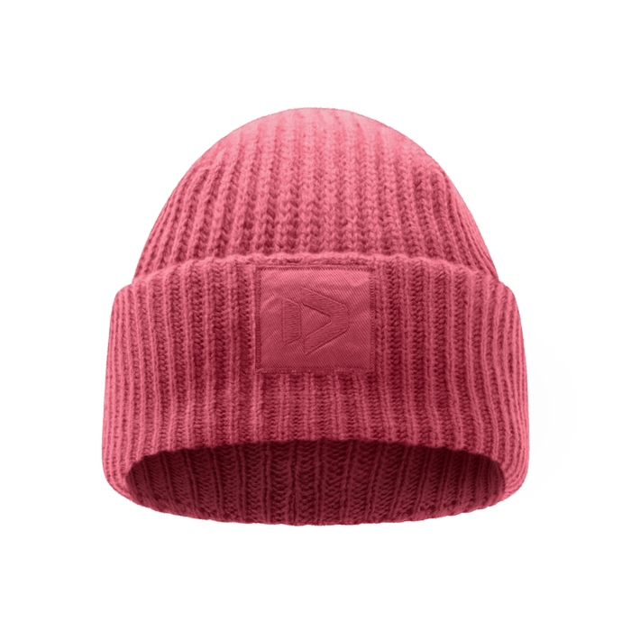 Duotone Beanie 2027 527 cherry-spring, view 3