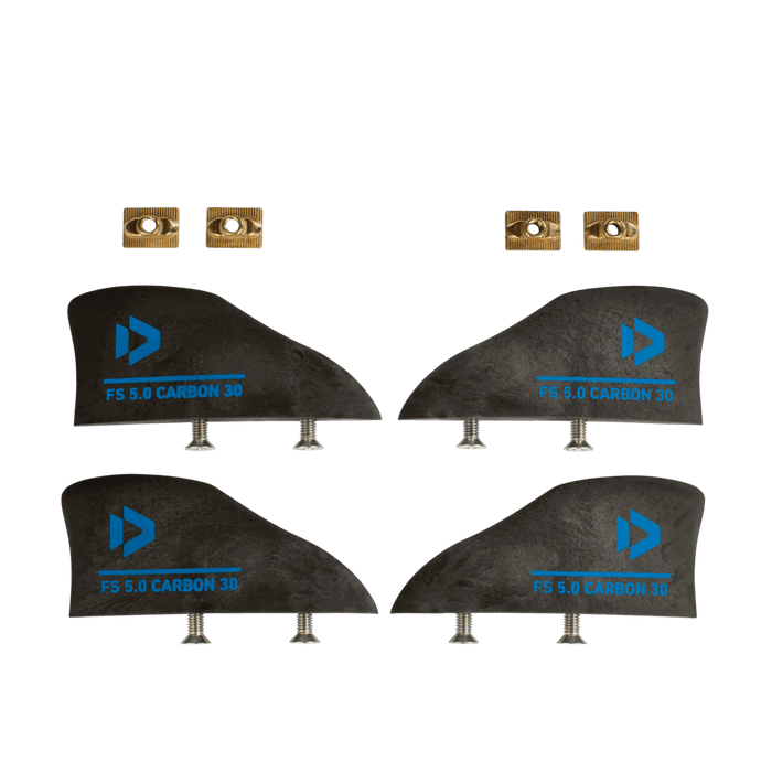 Duotone Finbox Carbon 30