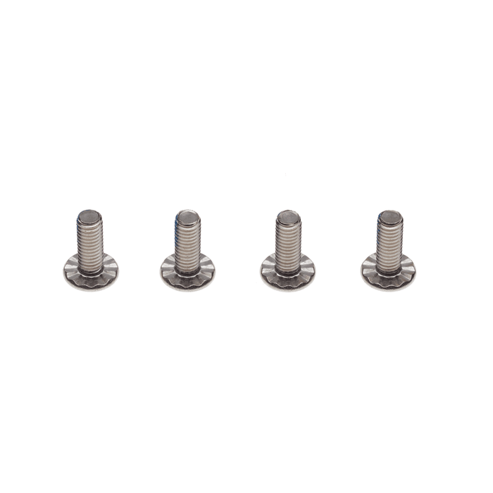 Duotone Screw Vario/Entity rippled 16mm (SS19-onw) (4pcs) 2026