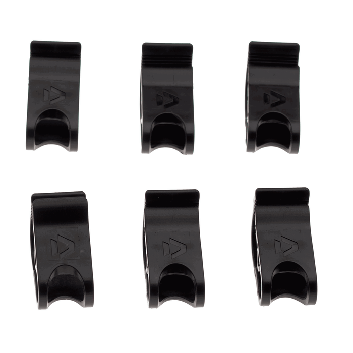 Duotone Tube Clamp Lazy Pump Max Flow (SS19-onw) (6pcs) 2026