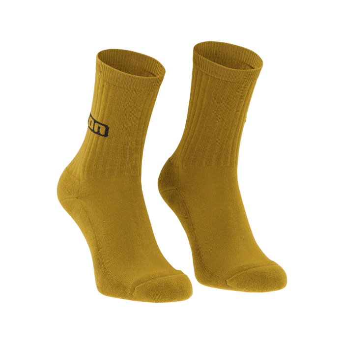 ION Socks Ionic long unisex 2026 618 gold-burst, view 1