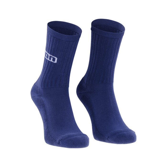 ION Socks Ionic long unisex 2026 733 deep-water, view 1