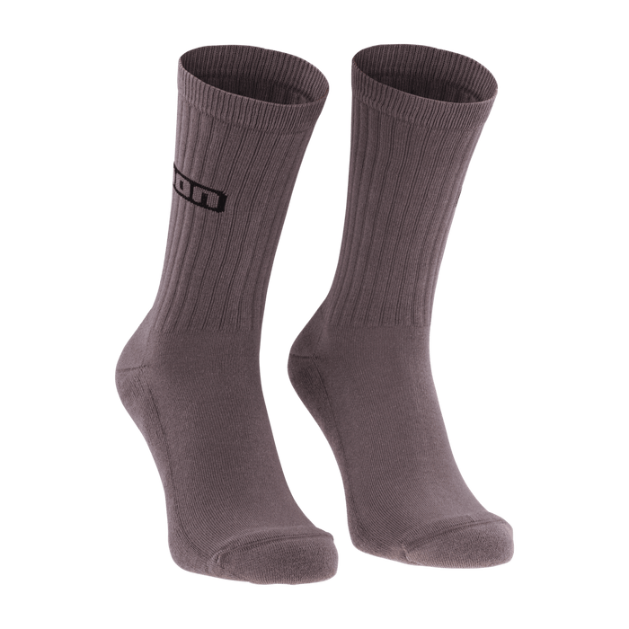 ION Socks Ionic long unisex 2026 802 driftwood, view 1