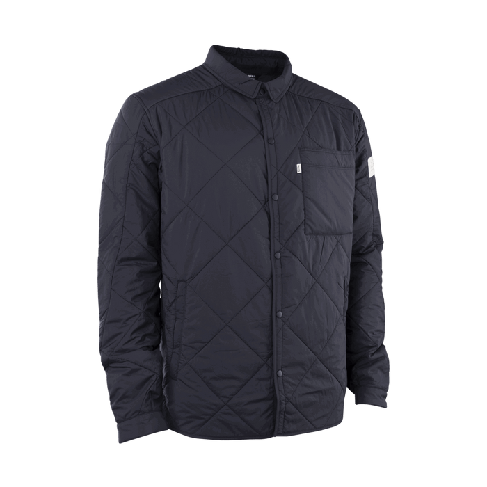 ION Jacket Ionic Insulated men 2026 900 black, front view