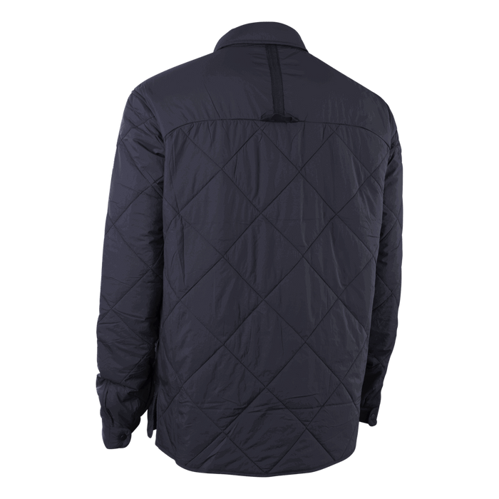 ION Jacket Ionic Insulated men 2026 900 black, back view