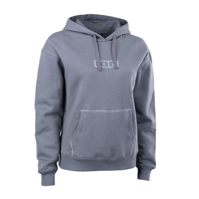 ION Hoody Ionic women 2025 623 sage-grey (picture from ion-products.com)