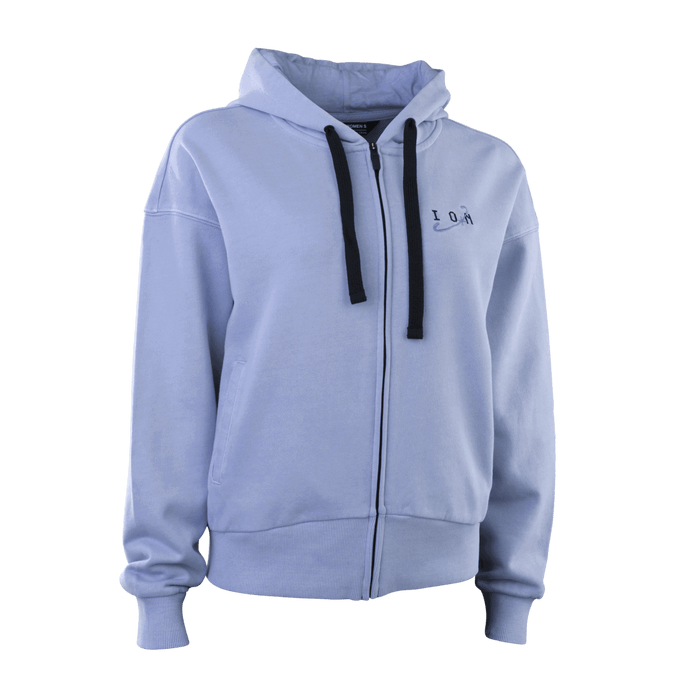 ION Hoody No bad days Zip women