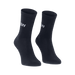 ION Socks Ionic light unisex 2026 900 black, front view