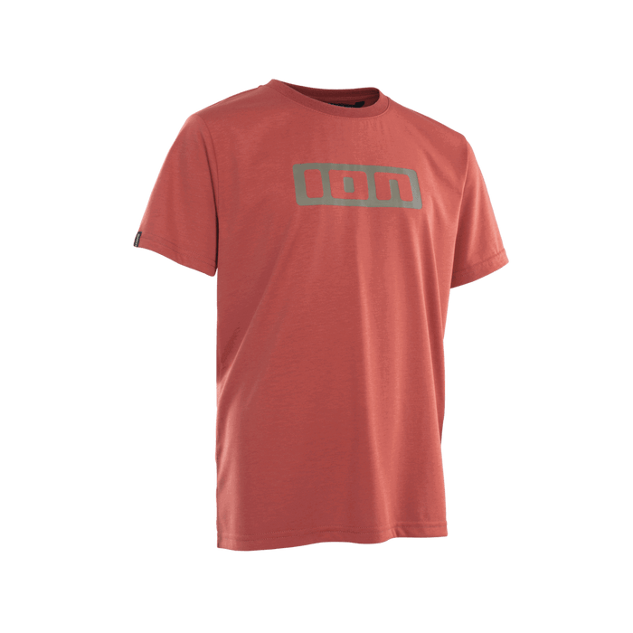 ION Bike Jersey Logo SS DR youth 2022