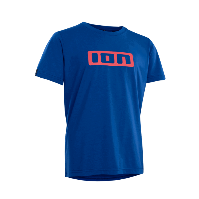 ION Bike Jersey Logo SS DR youth 2022