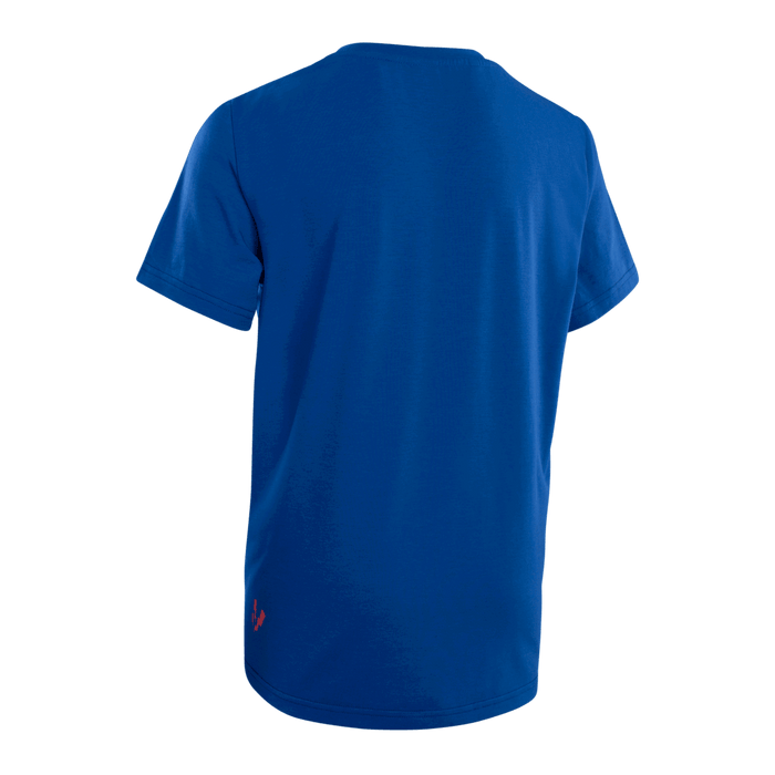 ION Bike Jersey Logo SS DR youth 2022