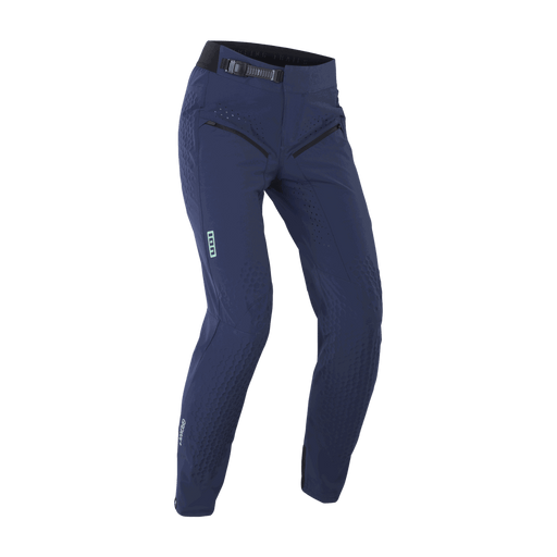 ION Bike Pants GRDXKN® Scrub Select unisex 2026 727 midnight, front view