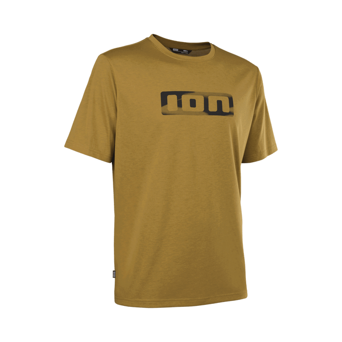 ION Bike Jersey Ionic SS DR men 2026 618 gold-burst, view 2