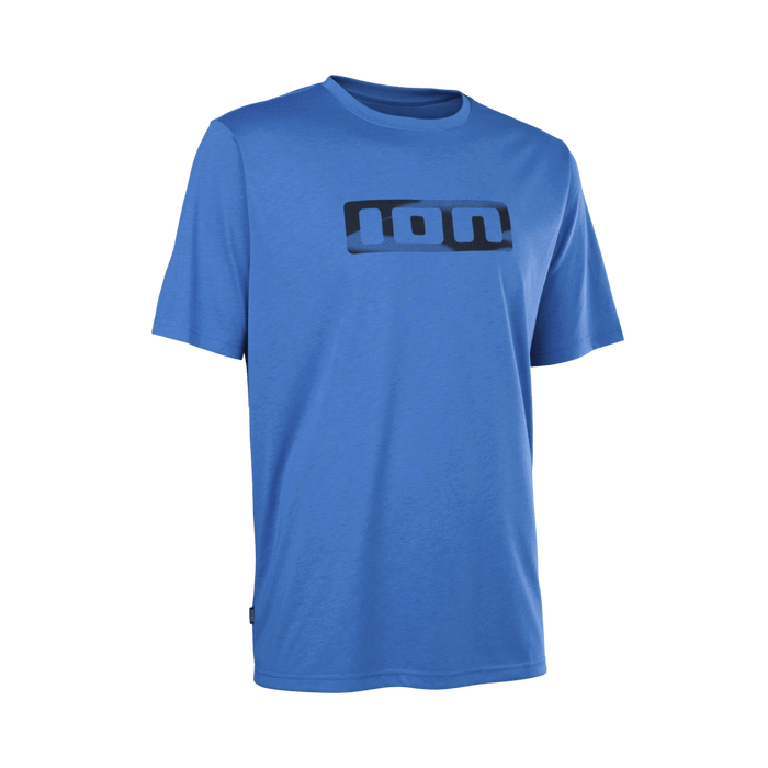 ION Bike Jersey Ionic SS DR men 2026 734 dusky-blue, view 2