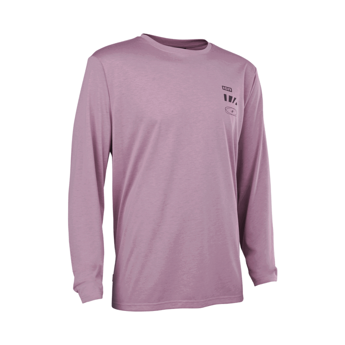ION Bike Jersey S_Ionic LS DR men 2026 050 dusty-pink, view 2