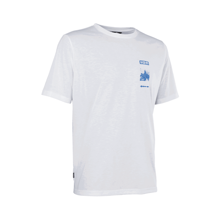 ION Jersey S_Ionic SS DR men 2026 100 peak-white, view 2