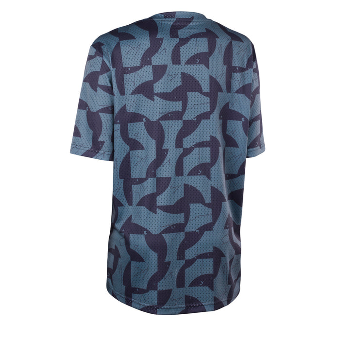 ION Jersey Ionic SS Mesh AOP unisex 2026 623 sage-grey, view 4