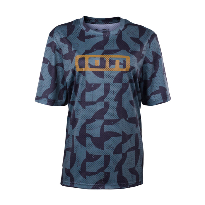 ION Jersey Ionic SS Mesh AOP unisex 2026 623 sage-grey, view 5