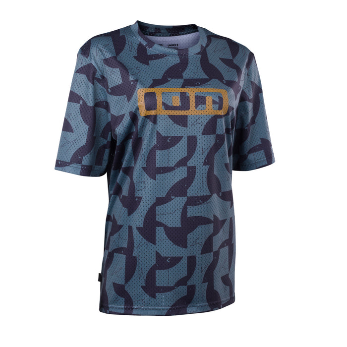 ION Jersey Ionic SS Mesh AOP unisex 2026 623 sage-grey, view 6