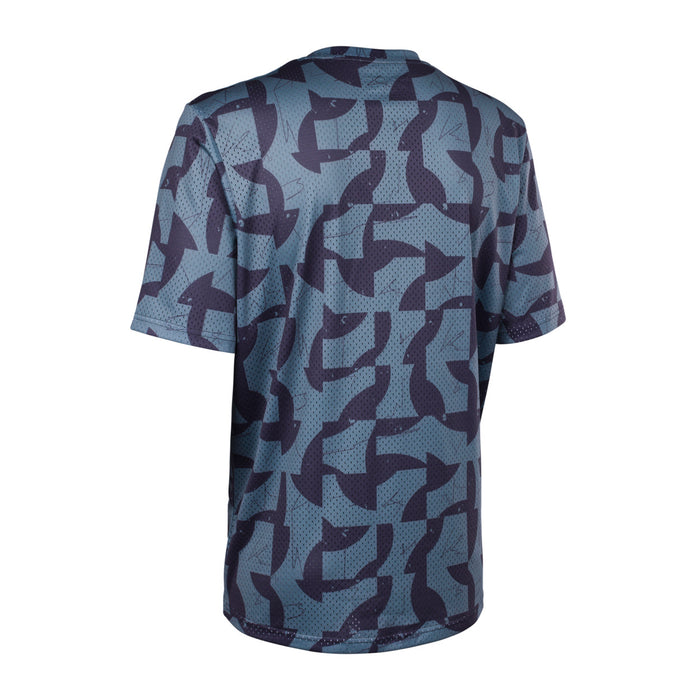 ION Jersey Ionic SS Mesh AOP unisex 2026 623 sage-grey, view 2
