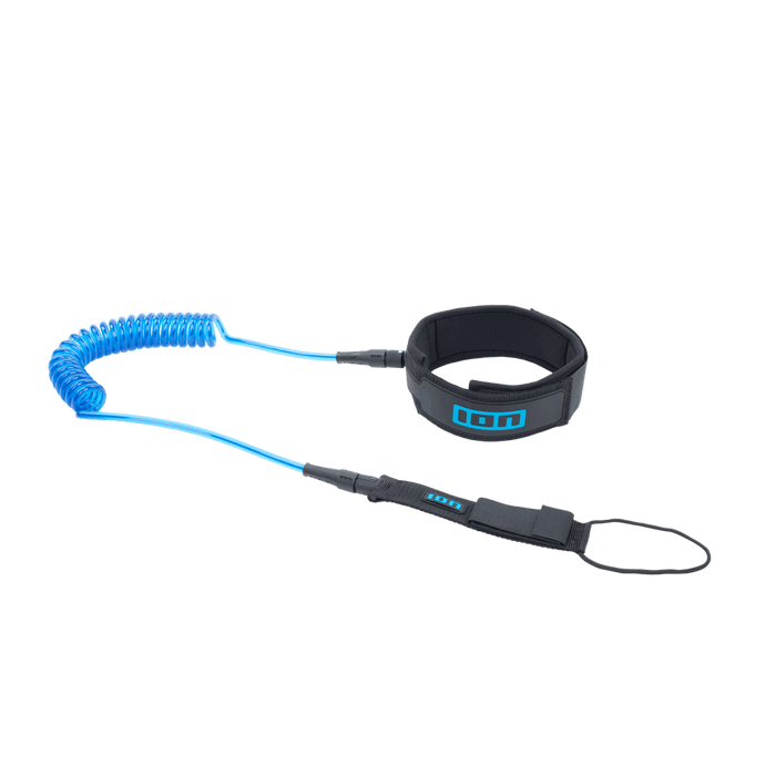 ION Wing / SUP Board Leash Core Coiled Knee 2026