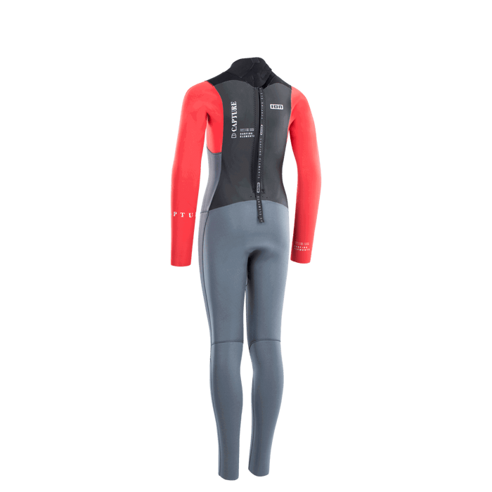 ION Capture 5/4 Back Zip