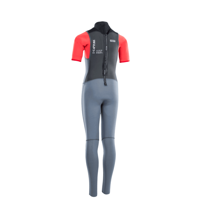 ION Capture 3/2 SS Back Zip