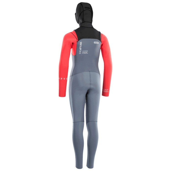 ION Capture 6/5 Hood Front Zip