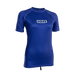 ION Rashguard Promo SS women 2026 730 concord-blue, front view