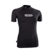ION Rashguard Promo SS women 2026 900 black, front view