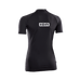ION Rashguard Promo SS women 2026 900 black, back view