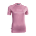 ION Rashguard Promo SS women 2026 452 dirty-rose, front view