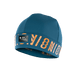 ION Neo Logo Beanie unisex 2026 664 petrol, front view