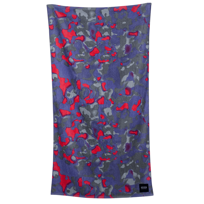 ION Beach Towel 2026 991 capsule-pink, front view