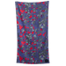 ION Beach Towel 2026 991 capsule-pink, front view